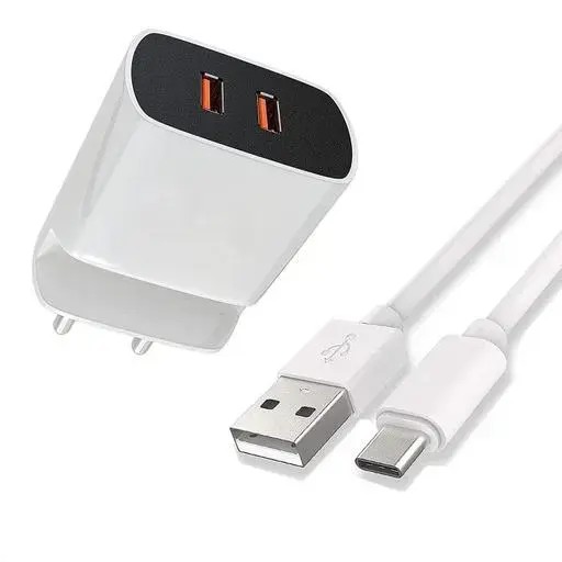 3.4A-Charger-C-type-Charging-cable-with-2-USB-Port